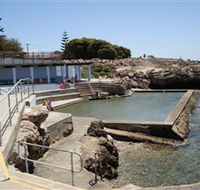 Edithburgh Tidal Pool - Inverell Accommodation