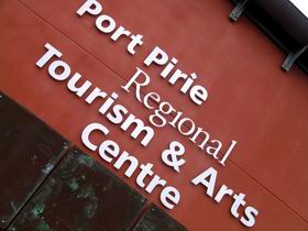 Port Pirie Regional Tourism And Arts Centre - Inverell Accommodation 0
