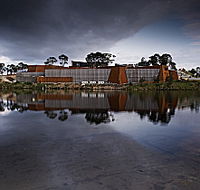 Museum of Old and New Art - MONA - Inverell Accommodation
