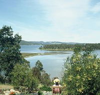 Inverawe Native Gardens - Inverell Accommodation