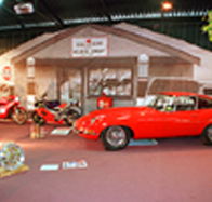 National Automobile Museum of Tasmania - Inverell Accommodation