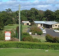 Burnie Golf Club - Inverell Accommodation