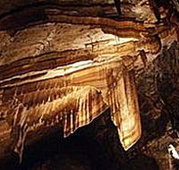 Gunns Plains Cave - Inverell Accommodation
