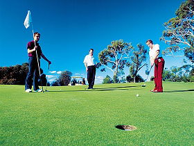 Malahide Golf Club - Inverell Accommodation 0