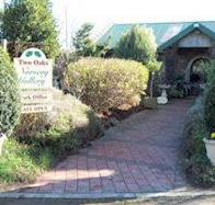 Two Oaks Nursery Gallery and Cafe - Inverell Accommodation