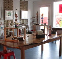 Portside Open Studio/Gallery of GINA - Inverell Accommodation