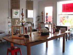 Portside Open Studio/Gallery Of GINA - Inverell Accommodation 0