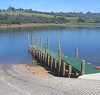 Trevallyn Dam - Inverell Accommodation