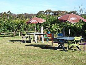 Cerise Brook Orchard & Family Golf - Inverell Accommodation 0