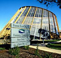 Forest EcoCentre - Inverell Accommodation