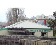 Richmond Maze and Tea Rooms - Inverell Accommodation