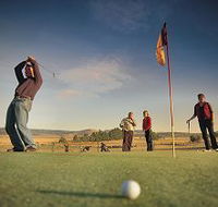 Ratho Farm  Golf - Inverell Accommodation