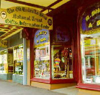 Old Umbrella Shop - Inverell Accommodation
