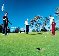 Richmond Public Golf Course - Inverell Accommodation