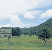 Zeehan Golf Course - Inverell Accommodation