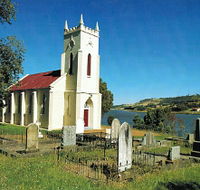 St Matthias Anglican Church - Inverell Accommodation