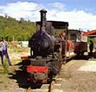 Wee Georgie Wood Steam Railway - Inverell Accommodation
