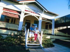 Landsborough Museum - Inverell Accommodation 0