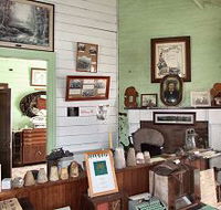 Waratah Museum - Inverell Accommodation