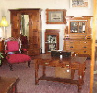 New Norfolk Antiques - Inverell Accommodation