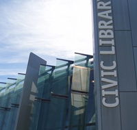 Civic Library - Inverell Accommodation