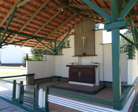 Changi Chapel - Inverell Accommodation 0