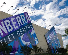 Canberra Outlet Centre - Inverell Accommodation 0