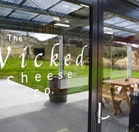 The Wicked Cheese Company - Inverell Accommodation