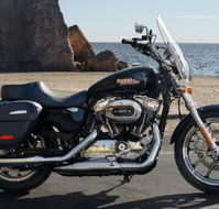 Richardsons Harley Davidson Museum and Cafe - Inverell Accommodation