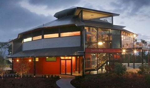 Barilla Bay Oysters - Inverell Accommodation 0