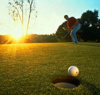 Launceston Golf Club - Inverell Accommodation
