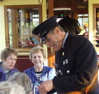 Launceston Tramway Museum - Inverell Accommodation