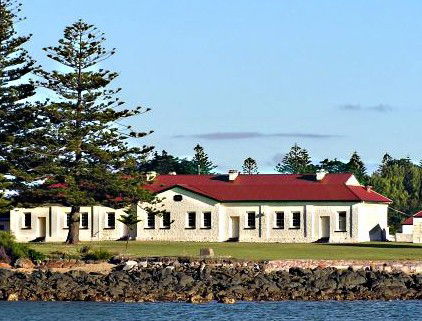 Pilot Station And Maritime Museum - Inverell Accommodation 0