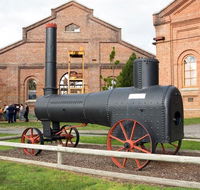 Beaconsfield Mine and Heritage Centre - Inverell Accommodation