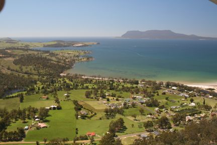 Orford Golf Club - Inverell Accommodation 1