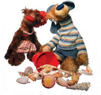 Doll And Bear Cottage Of Scottsdale - The - Inverell Accommodation