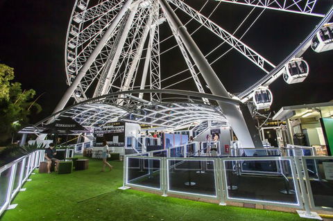 The Wheel Of Brisbane - Inverell Accommodation 1