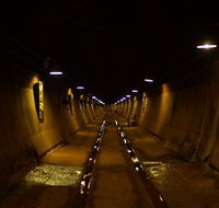 WWII Oil Storage Tunnels - Inverell Accommodation