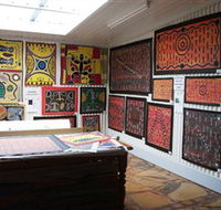 The Stockyard Gallery - Inverell Accommodation