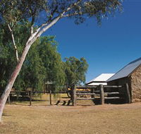 Alice Springs Telegraph Station Historical Reserve - Inverell Accommodation
