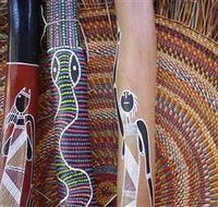 Didgeridoo Hut and Art Gallery - Inverell Accommodation