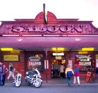 Bojangles Saloon and Dining Room - Inverell Accommodation