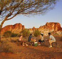 Rainbow Valley Conservation Reserve - Inverell Accommodation