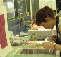 Northern Editions Printmaking Gallery and Studio - Inverell Accommodation