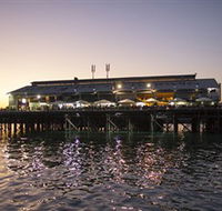 Darwin Wharf Precinct - Inverell Accommodation