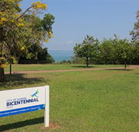 Bicentennial Park - Inverell Accommodation