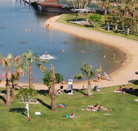 Darwin Recreation Lagoon - Inverell Accommodation