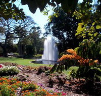 George Brown Darwin Botanic Gardens - Inverell Accommodation