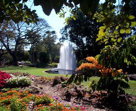 George Brown Darwin Botanic Gardens - Inverell Accommodation 0