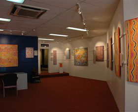 Mason Gallery - Inverell Accommodation 0